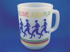 Live Love Laugh Play Running