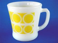 Ring Mug Yellow