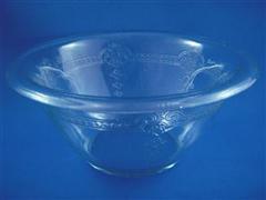 Sapphire Blue Utility Bowl S
