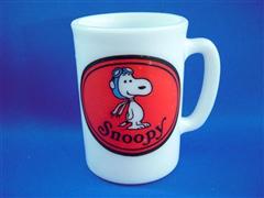 AVON Liquid Soap Mug Snoopy