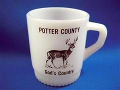 POTTER COUNTY