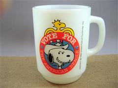 Snoopy For President Series No.2