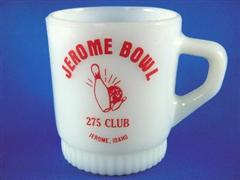 Jerome Bowl 275 Club