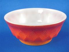 Kimberly Cereal Bowl (Red)