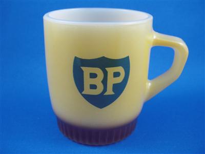 ファイヤーキング　BP Fire King (ファイヤーキング) アドバタイジングマグ BPオイル
