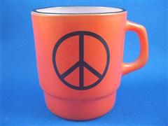 Peace Mug（Red）