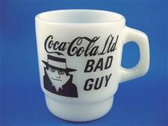 BAD GUY Coca-Cola