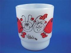 Hildi Love Bugs Mug