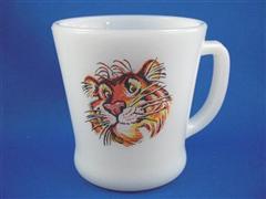 Esso Tiger Mug