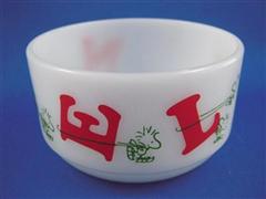 Snoopy NOEL Christmas Bowl