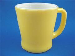 Yellow D-Handle