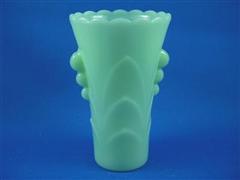 Jadeite Flower Vase