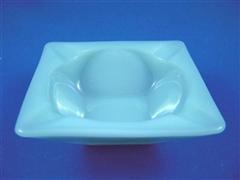 Turquoise Blue Ashtray (Size S)