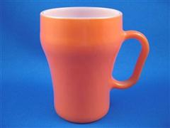 Soda mug Orange