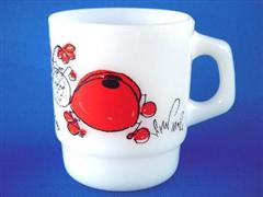 Hildi Love Bugs Mug