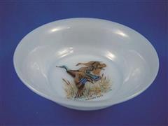 Game Birds Dessert  Bowl