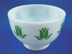 Tulip Cereal Bowl Green