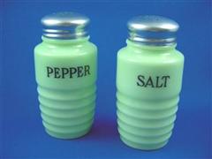ジャネット　ジェダイ　Salt&Pepper　