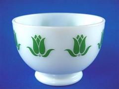 Tulip Cereal Bowl (Green)