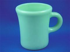 Jadeite Chocolate Mug