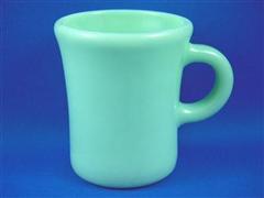 Jadeite Chocolate Mug