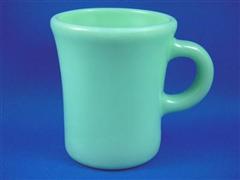 Jadeite Chocolate Mug