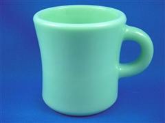 Jadeite Restaurant  Ware Extra Heavy Mug