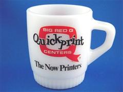 Big Red Q Centers Quick Print