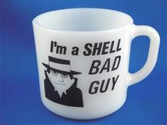 Bad Guy　SHELL