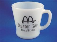 Senator Sam Mcdonald's