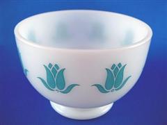 Tulip Cereal Bowl (Light Green)