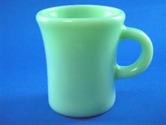 Jadeite Chocolate Mug