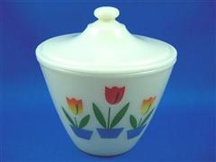 Grease Jar Tulip 14cm