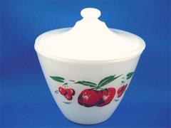 Grease Jar Fruits 14cm