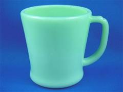 Jadeite D-Handle