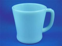 Turquoise Blue D-Handle