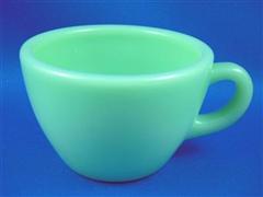 Jadeite Restaurant Ware Extra Heavy Cup