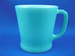 Blue D-Handle