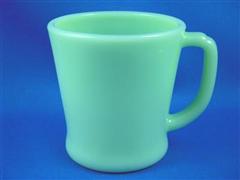 Jadeite D-Handle