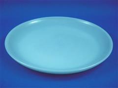 Turquise 7.25" Salad Plate