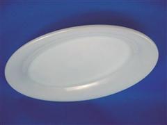 Oval Platter White Restaurant ware