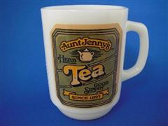 Aunt Jenny's Tea