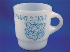 The Plant 2 Tiger Blue