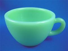 Jadeite Restaurant Ware Extra Heavy Cup