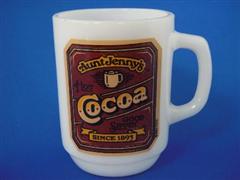 Aunt Jenny's Cocoa