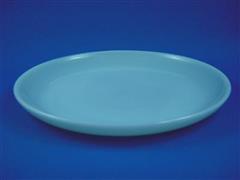 Turquise 7.25" Salad Plate