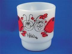 Hildi Love Bugs Mug