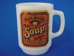 Aunt Jenny's Soup