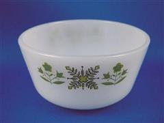 Meadow Green Custard Cup