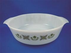 Meadow Green Casserole　Dinner Ware